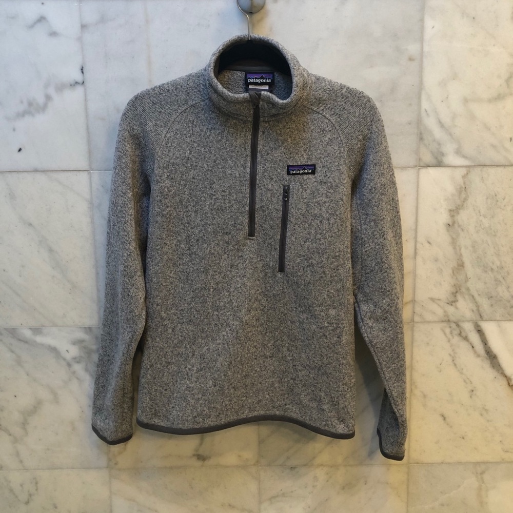 Patagonia 1/4 Zip Sweatshirt